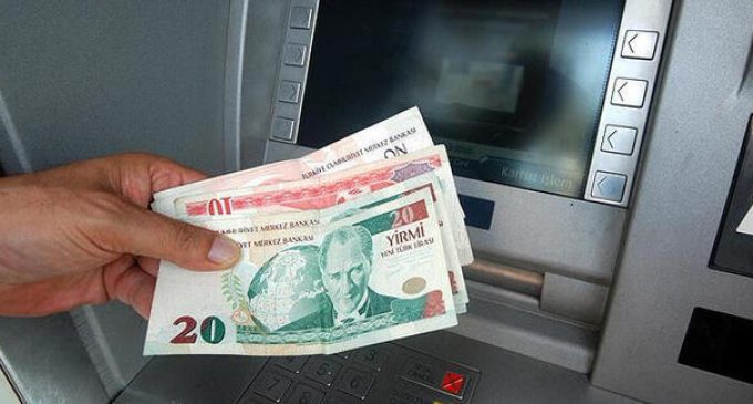 Yeni Türk Lirası banknotların zaman aşımı süresi doluyor