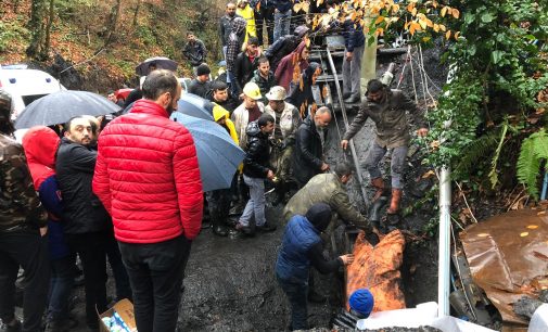 İş cinayetleri: Zonguldak’taki ocaklarda beş yılda 64 işçi yaşamını yitirdi
