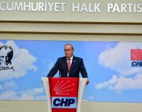 CHP’den “yeni anayasa” açıklaması: Çalışmalarımızı tamamladık