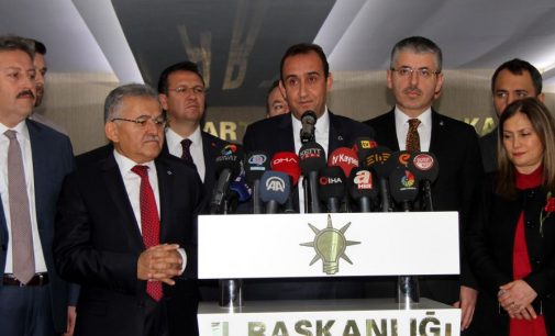 İYİ Partili belediye başkanı istifa edip AKP’ye geçti