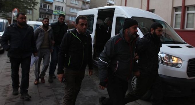 Balıkesir’deki 11 IŞİD’li için operasyon: Türkiye’de kaç IŞİD’li var?