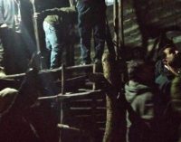 Kömür ocağında göçük: Bir işçi göçük altında