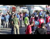 Somali’deki bombalı saldırıda yaralananlar Ankara’ya getiriliyor