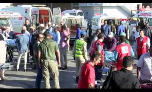 Somali’deki bombalı saldırıda yaralananlar Ankara’ya getiriliyor