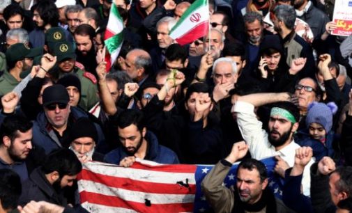 Uluslararası toplum ABD-İran geriliminden endişeli