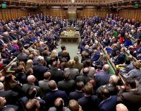 İngiliz parlamentosu, Brexit yasa tasarısını kabul etti