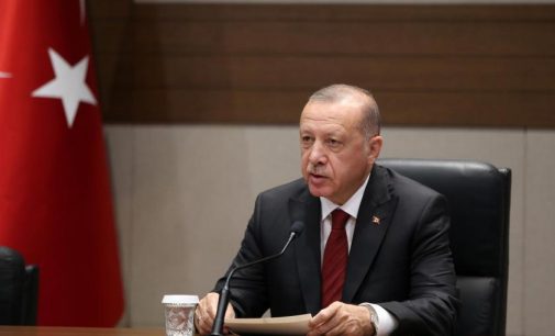 Erdoğan’dan ‘deprem’ açıklaması