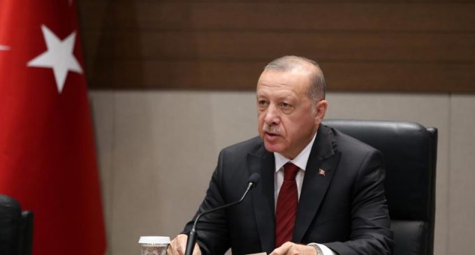 Erdoğan’dan ‘deprem’ açıklaması