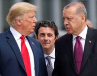 Erdoğan ve Trump arasında ‘Libya’ görüşmesi