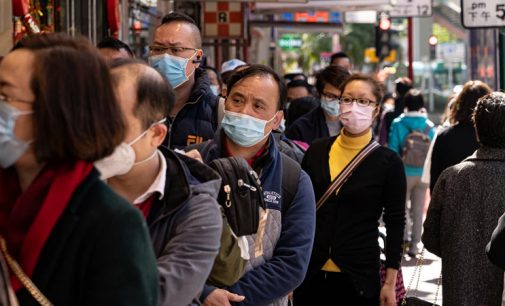 Dünya genelinde ‘koronavirüs’ korkusu: Kalp krizi geçiren Çinliye kimse müdahale etmedi