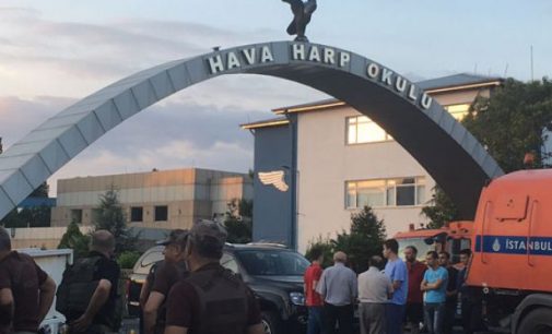 Hava Harp Okulu’ndaki askeri öğrencilere müebbet hapis