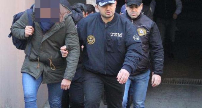 Fethullah Gülen cemaatinin TSK yapılanmasına operasyon: 82 zanlı tutuklandı