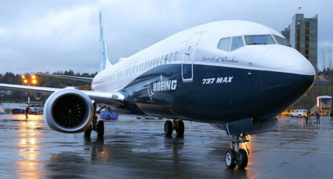 Yüzlerce kişinin ölümüne neden olan Boeing 737 MAX’ların üretimi durdu