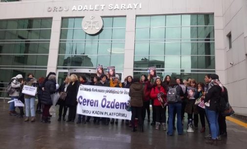 Ceren Özdemir cinayetinde ikinci duruşma: Katil Arduç’a ağırlaştırılmış müebbet!