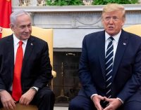 Trump: Kudüs, İsrail’in bölünmemiş başkenti kalacaktır