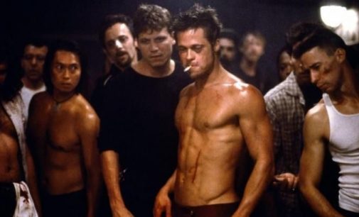 21 yıl sonra Brad Pitt’ten espri: Artık Dövüş Kulübü’nün ilk kuralını hatırlamıyorum!