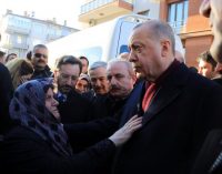Erdoğan: Fırsatçılara kapı aralamayalım, yok para toplamaydı, şuydu buydu