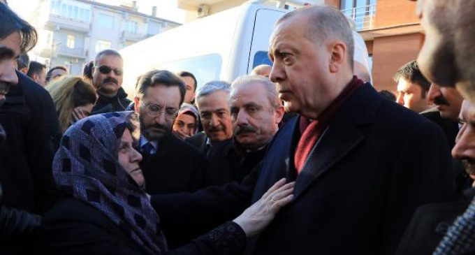 Erdoğan: Fırsatçılara kapı aralamayalım, yok para toplamaydı, şuydu buydu