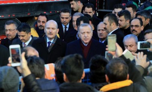 Depremde kurtarma çalışmaları bitmeden Erdoğan, Afrika ziyaretine çıkıyor!