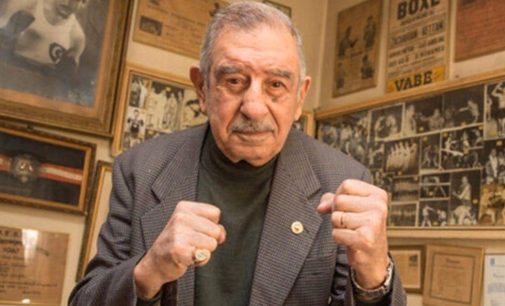 Türkiye’nin ilk milli boksörü Garbis Zakaryan’ın adını yaşatacak bir tesis bile yok