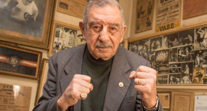 Türkiye’nin ilk milli boksörü Garbis Zakaryan’ın adını yaşatacak bir tesis bile yok