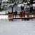 Doğa harikası Gölcük Tabiat Parkı’nda göl buz tuttu