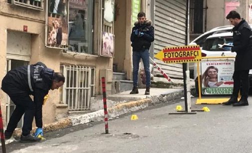 HDP İstanbul İl Başkanlığı önünde ateş edildi