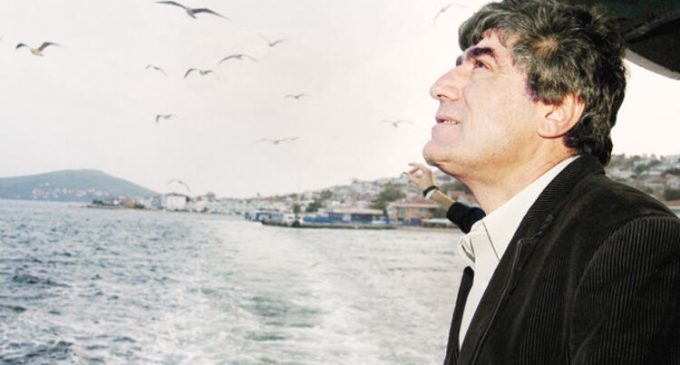 Hrant Dink katledilişinin yıl dönümünde anılacak: Vurulduğu yerde, vurulduğu saatte!