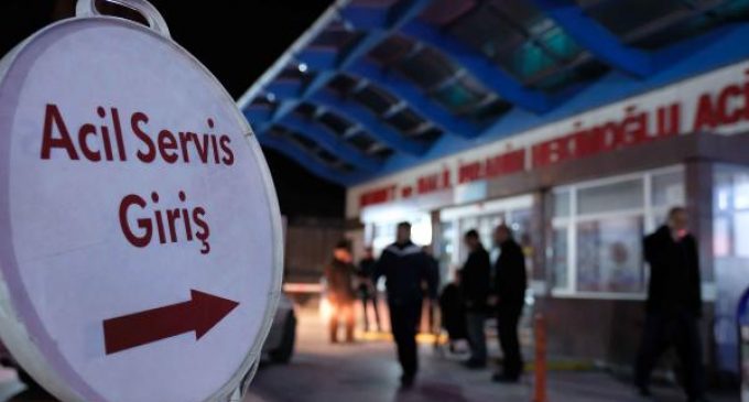 Çinli turist, ‘coronavirüs’ şüphesiyle Konya’da karantina altına alındı
