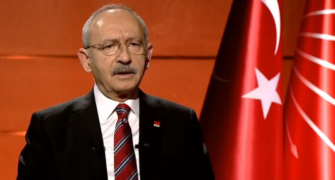 Kemal Kılıçdaroğlu: Kürt sorununu HDP ile çözebiliriz