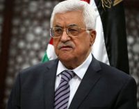Mahmud Abbas: Kudüs satılık değil