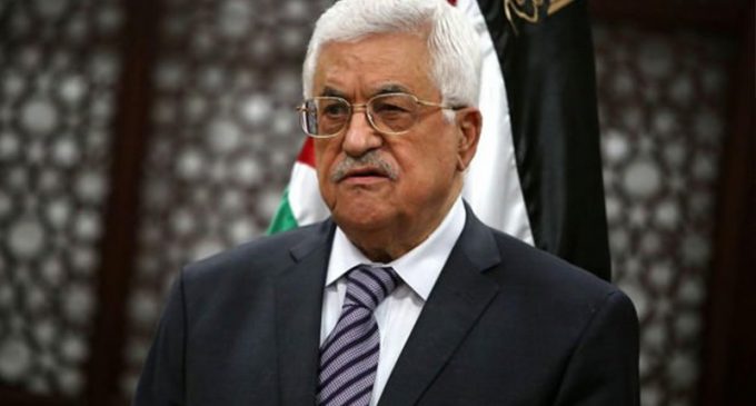 Mahmud Abbas: Kudüs satılık değil
