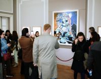 Picasso sergisine 100 günde 156 bin sanatsever ziyareti
