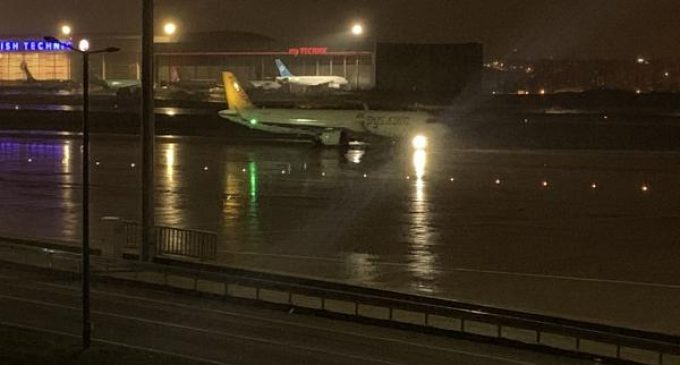 İstanbul’da sis nedeniyle 48 uçuş iptal edildi
