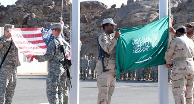 Suudi Arabistan ülkeyi koruyan ABD askerleri için 500 milyon dolar ödedi