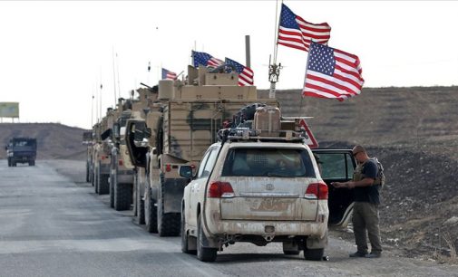 ABD Irak’taki asker sayısını azaltıyor: 2 bin 200 asker geri dönecek