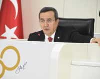Abdül Batur, Zorlu Konak tartışmasında AKP’lileri Erdoğan’ın sözleriyle vurdu