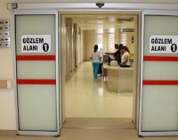 Aksaray’da 9’u Çinli, 12 kişi koronavirüs şüphesiyle hastaneye kaldırıldı