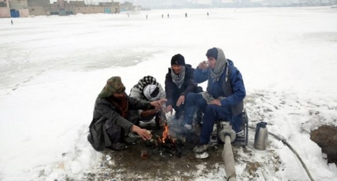Pakistan ve Afganistan’da 57 kişi kış koşulları sebebiyle yaşamını yitirdi