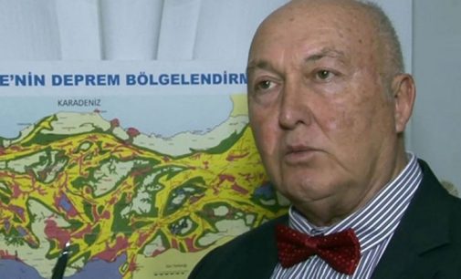 Prof. Ercan: Marmara’da büyük deprem Tekirdağ’da olacak, kıyı şeridindeki yapılar yıkılmalı!