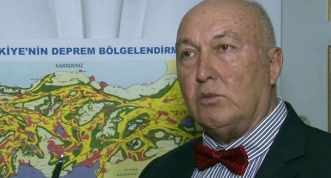 Prof. Ercan: Marmara’da büyük deprem Tekirdağ’da olacak, kıyı şeridindeki yapılar yıkılmalı!