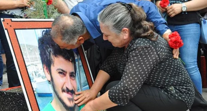Ali İsmail Korkmaz davası: Korkmaz Ailesi, sanık polise verilen yedi ay cezaya itiraz etti