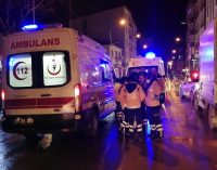 AVM’de yangın: İki kişi yaşamını yitirdi, dört kişi yaralı