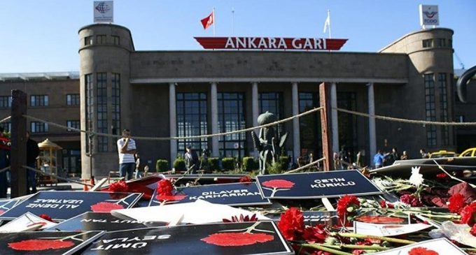 Ankara Gar katliamı davasında yeni gelişme: Bakanlık ve Valiliğe tazminat cezası