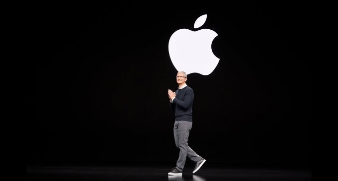 Apple, tüm zamanların satış rekorunu kırdı