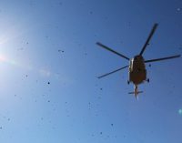 Meksika’da helikopter düştü: Eyalet bakanı dahil beş kişi hayatını kaybetti