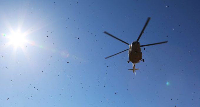 Tayvan’da askeri helikopter düştü: Genelkurmay Başkanı yaşamını yitirdi