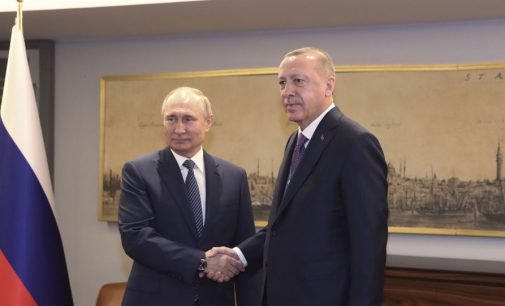 Erdoğan ve Putin’den Libya için ateşkes çağrısı