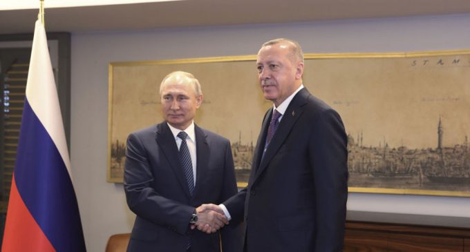 Erdoğan ve Putin’den Libya için ateşkes çağrısı