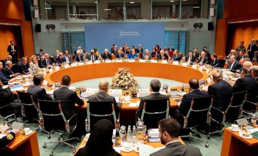 Kritik Libya Konferansı sona erdi: İşte açıklanan sonuç bildirgesi